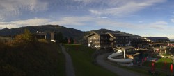 Archived image Webcam Hotel Allgäuer Berghof near Ofterschwang 15:00