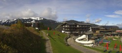 Archived image Webcam Hotel Allgäuer Berghof near Ofterschwang 11:00