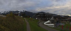 Archived image Webcam Hotel Allgäuer Berghof near Ofterschwang 15:00