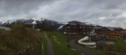 Archiv Foto Ofterschwang - Webcam Allgäuer Berghof 06:00
