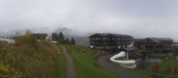 Archiv Foto Ofterschwang - Webcam Allgäuer Berghof 09:00