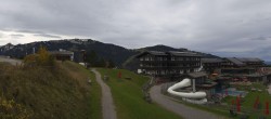 Archiv Foto Ofterschwang - Webcam Allgäuer Berghof 13:00