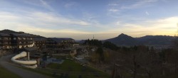Archiv Foto Ofterschwang - Webcam Allgäuer Berghof 06:00