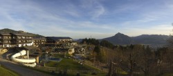 Archiv Foto Ofterschwang - Webcam Allgäuer Berghof 07:00