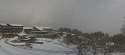 Archiv Foto Ofterschwang - Webcam Allgäuer Berghof 10:00
