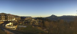 Archiv Foto Ofterschwang - Webcam Allgäuer Berghof 07:00