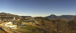 Archiv Foto Ofterschwang - Webcam Allgäuer Berghof 12:00