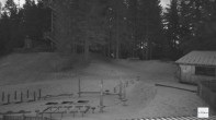 Archiv Foto Webcam Semmering: Waldseilgarten und Spielplatz Hirschenkogel 05:00