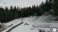 Archiv Foto Webcam Semmering: Waldseilgarten und Spielplatz Hirschenkogel 13:00