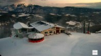 Archiv Foto Webcam Semmering: Waldseilgarten und Spielplatz Hirschenkogel 06:00