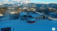 Archiv Foto Webcam Semmering: Waldseilgarten und Spielplatz Hirschenkogel 07:00