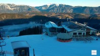 Archiv Foto Webcam Semmering: Waldseilgarten und Spielplatz Hirschenkogel 07:00