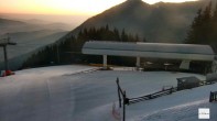 Archiv Foto Webcam Semmering: Waldseilgarten und Spielplatz Hirschenkogel 05:00