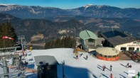 Archiv Foto Webcam Semmering: Waldseilgarten und Spielplatz Hirschenkogel 09:00