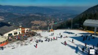 Archiv Foto Webcam Semmering: Waldseilgarten und Spielplatz Hirschenkogel 11:00