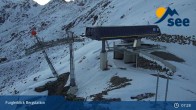 Archived image Webcam See - Top station Furglerblick 06:00