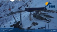 Archived image Webcam See - Top station Furglerblick 07:00