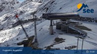 Archived image Webcam See - Top station Furglerblick 10:00