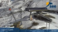 Archived image Webcam See - Top station Furglerblick 14:00