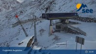 Archiv Foto Webcam See im Paznaun - Bergstation Furglerblick 00:00