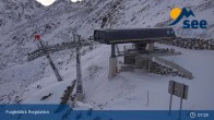 Archiv Foto Webcam See im Paznaun - Bergstation Furglerblick 06:00