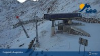 Archiv Foto Webcam See im Paznaun - Bergstation Furglerblick 07:00