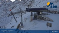 Archiv Foto Webcam See im Paznaun - Bergstation Furglerblick 08:00