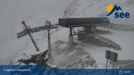 Archiv Foto Webcam See im Paznaun - Bergstation Furglerblick 12:00