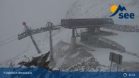 Archived image Webcam See - Top station Furglerblick 14:00