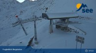 Archiv Foto Webcam See im Paznaun - Bergstation Furglerblick 07:00