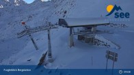 Archiv Foto Webcam See im Paznaun - Bergstation Furglerblick 08:00