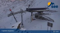 Archiv Foto Webcam See im Paznaun - Bergstation Furglerblick 00:00