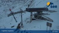 Archiv Foto Webcam See im Paznaun - Bergstation Furglerblick 06:00