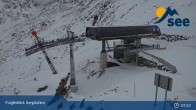 Archiv Foto Webcam See im Paznaun - Bergstation Furglerblick 07:00