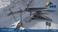 Archiv Foto Webcam See im Paznaun - Bergstation Furglerblick 12:00