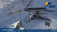 Archiv Foto Webcam See im Paznaun - Bergstation Furglerblick 14:00