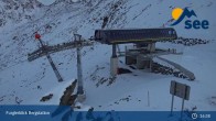 Archiv Foto Webcam See im Paznaun - Bergstation Furglerblick 16:00