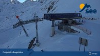 Archived image Webcam See - Top station Furglerblick 08:00