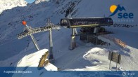 Archived image Webcam See - Top station Furglerblick 14:00