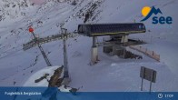 Archiv Foto Webcam See im Paznaun - Bergstation Furglerblick 02:00