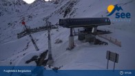 Archiv Foto Webcam See im Paznaun - Bergstation Furglerblick 06:00