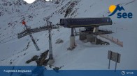 Archiv Foto Webcam See im Paznaun - Bergstation Furglerblick 07:00