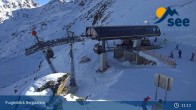 Archived image Webcam See - Top station Furglerblick 10:00