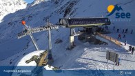 Archiv Foto Webcam See im Paznaun - Bergstation Furglerblick 14:00