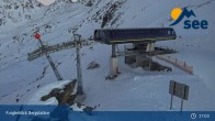 Archiv Foto Webcam See im Paznaun - Bergstation Furglerblick 16:00