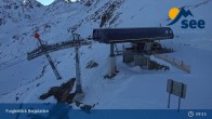 Archived image Webcam See - Top station Furglerblick 08:00