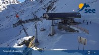 Archived image Webcam See - Top station Furglerblick 10:00