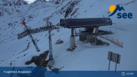 Archived image Webcam See - Top station Furglerblick 07:00