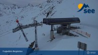 Archived image Webcam See - Top station Furglerblick 07:00