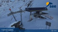 Archiv Foto Webcam See im Paznaun - Bergstation Furglerblick 00:00